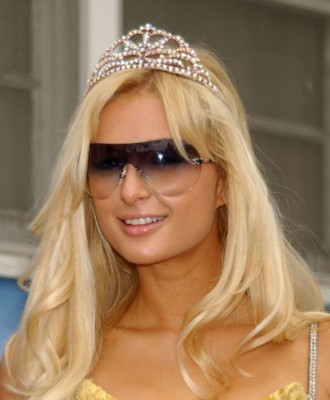 Paris Hilton Poster 1248337