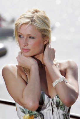 Paris Hilton Poster 1250325
