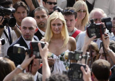 Paris Hilton Poster 1250334