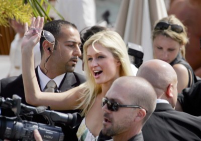 Paris Hilton Poster 1250342