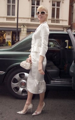 Paris Hilton Poster 1250390