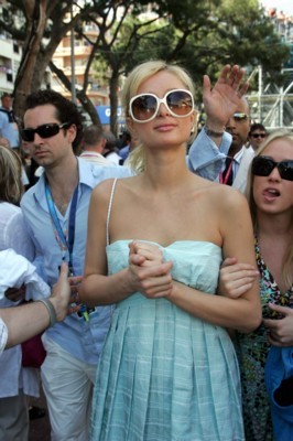 Paris Hilton Poster 1250396