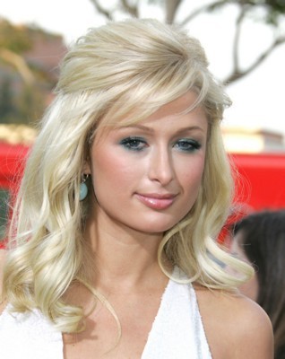 Paris Hilton Poster 1250413