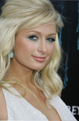 Paris Hilton Poster 1250416