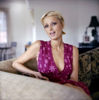Paris Hilton Poster 1271538