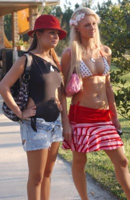 Paris Hilton Poster 1289187