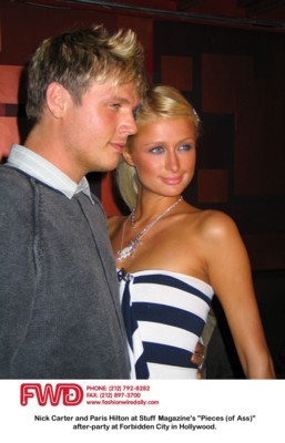 Paris Hilton Poster 1329296
