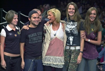 Paris Hilton Poster 1329318