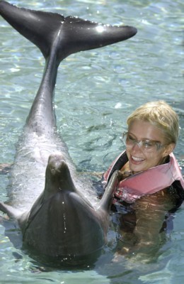 Paris Hilton Poster 1329327