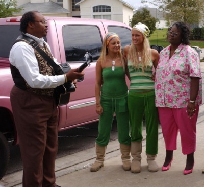 Paris Hilton Poster 1329373