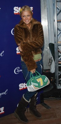 Paris Hilton Poster 1329404