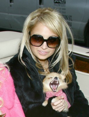 Paris Hilton Poster 1329449