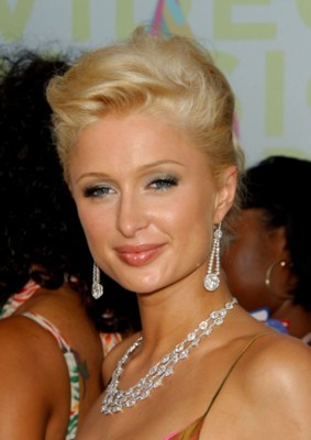 Paris Hilton Poster 1361894