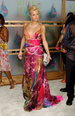 Paris Hilton Poster 1361898