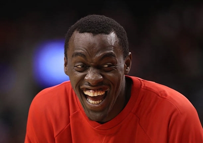Pascal Siakam Poster 3444898