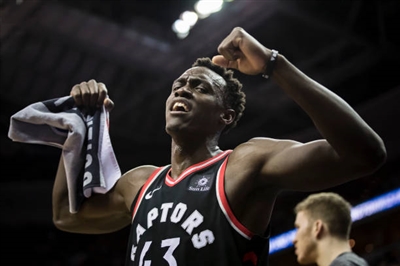 Pascal Siakam Poster 3444899
