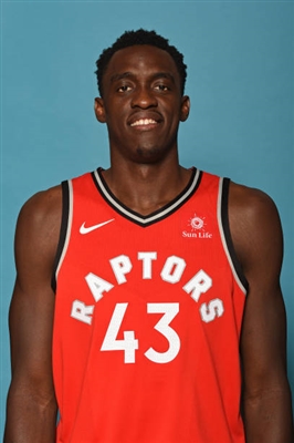 Pascal Siakam Poster 3444901