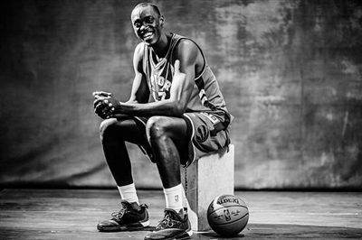 Pascal Siakam Poster 3444902