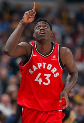 Pascal Siakam Poster 3444904