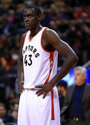 Pascal Siakam Poster 3444905