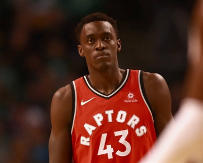 Pascal Siakam Poster 3444909
