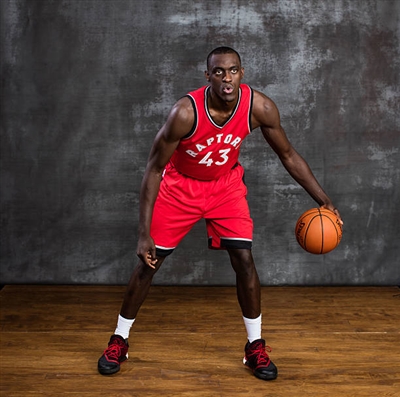 Pascal Siakam Poster 3444912