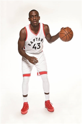Pascal Siakam Poster 3444916