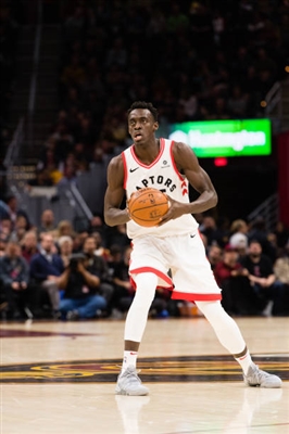 Pascal Siakam Poster 3444919