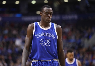 Pascal Siakam Poster 3444922