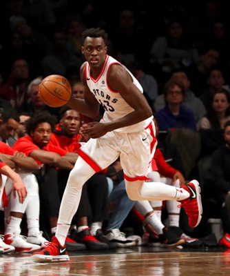 Pascal Siakam Poster 3444925
