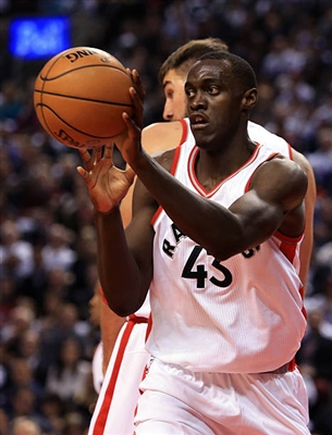 Pascal Siakam Poster 3444926