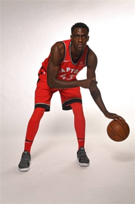 Pascal Siakam Poster 3444929