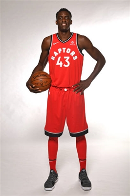 Pascal Siakam Poster 3444930