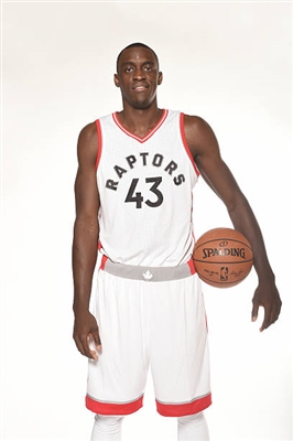 Pascal Siakam Poster 3444931
