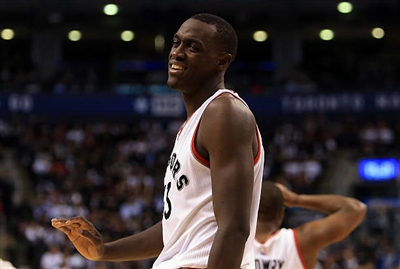 Pascal Siakam Poster 3444932