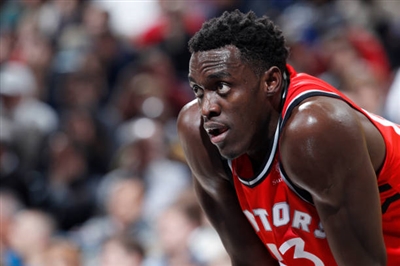 Pascal Siakam Poster 3444933