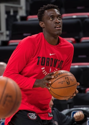 Pascal Siakam Poster 3444934