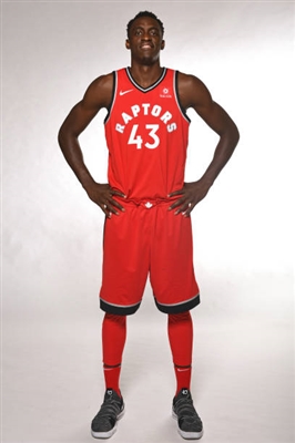 Pascal Siakam Poster 3444935