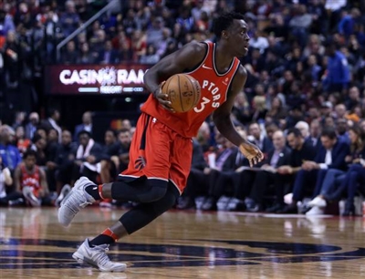 Pascal Siakam Poster 3444941