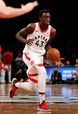 Pascal Siakam Poster 3444942