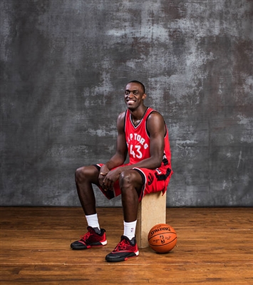 Pascal Siakam Poster 3444943