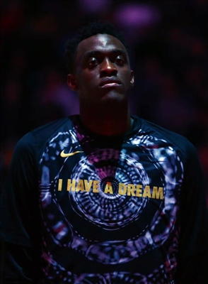 Pascal Siakam Poster 3444944