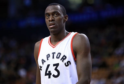 Pascal Siakam Poster 3444946