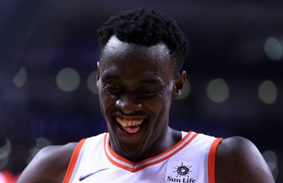 Pascal Siakam Poster 3444947