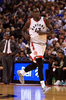 Pascal Siakam Poster 3444948