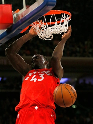 Pascal Siakam Poster 3444949