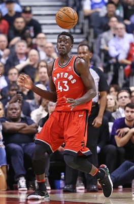 Pascal Siakam Poster 3444950