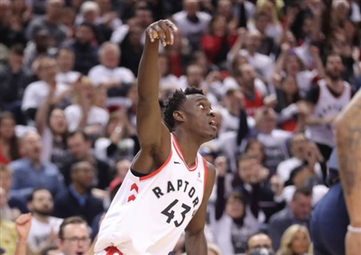 Pascal Siakam Poster 3444955