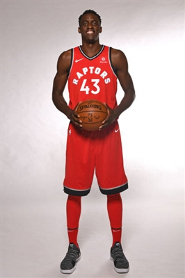 Pascal Siakam Poster 3444956