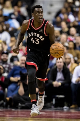 Pascal Siakam Poster 3444958